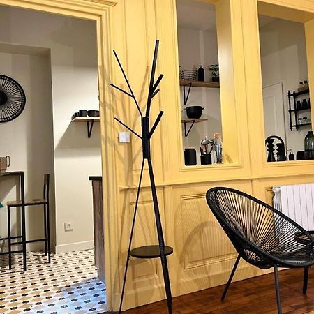 شقة Le Boudoir De Clem شالو سور سون المظهر الخارجي الصورة