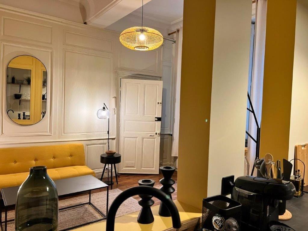 شقة Le Boudoir De Clem شالو سور سون المظهر الخارجي الصورة